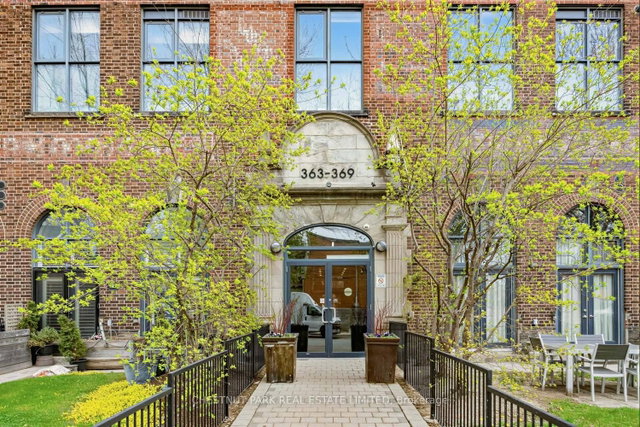 301 - 363 Sorauren Avenue