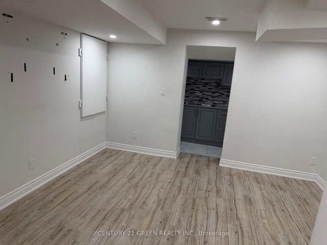 Basement - 188 Holmes Crescent
