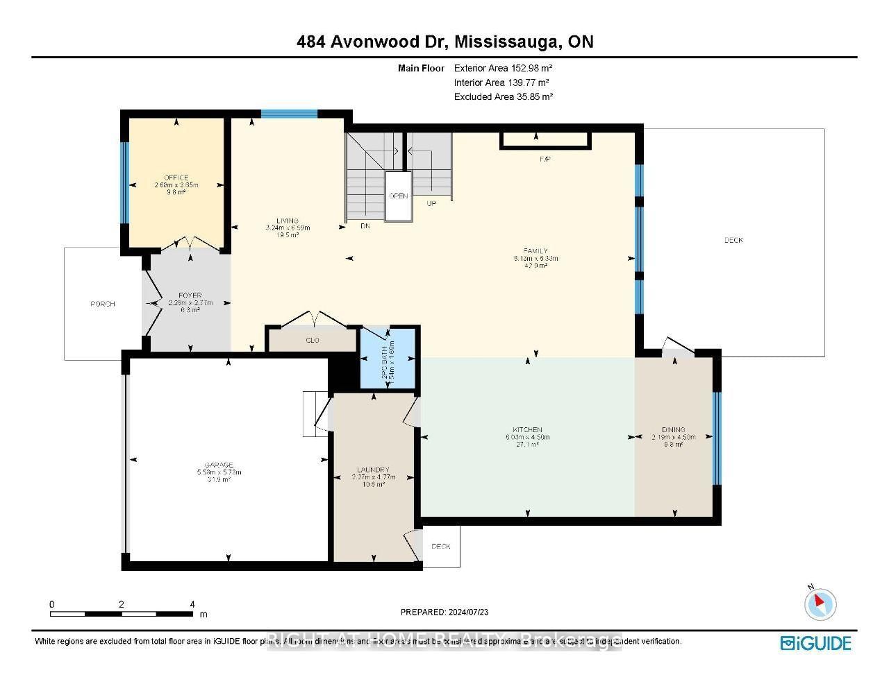 484 Avonwood Drive • Mississauga, ON photo 42