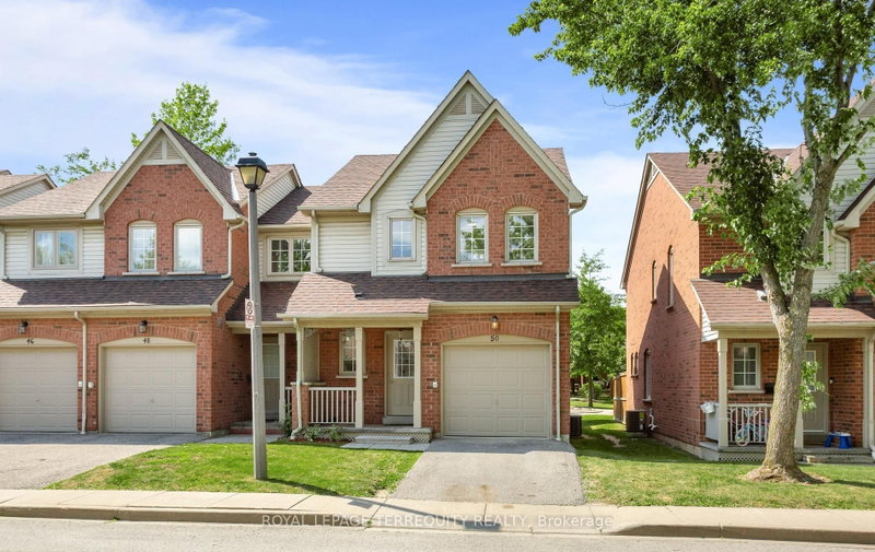 5950 Glen Erin Dr #50, Mississauga, Ontario