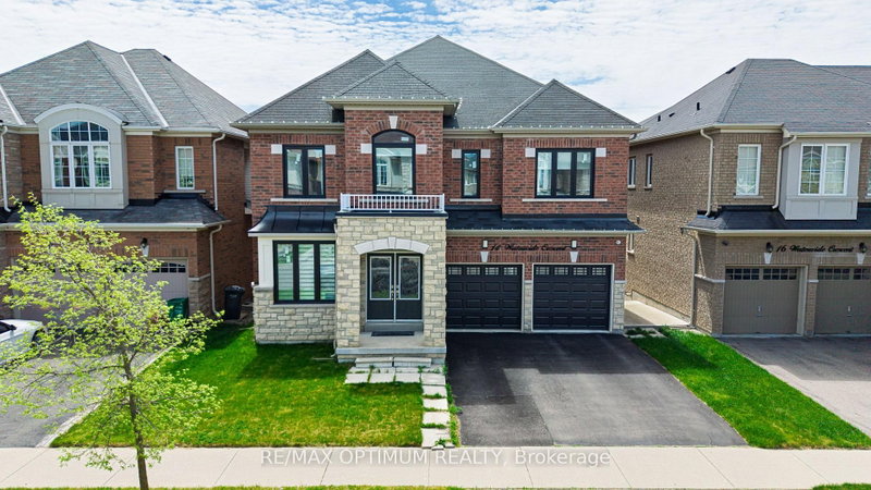 14 Waterwide Cres, Brampton, Ontario