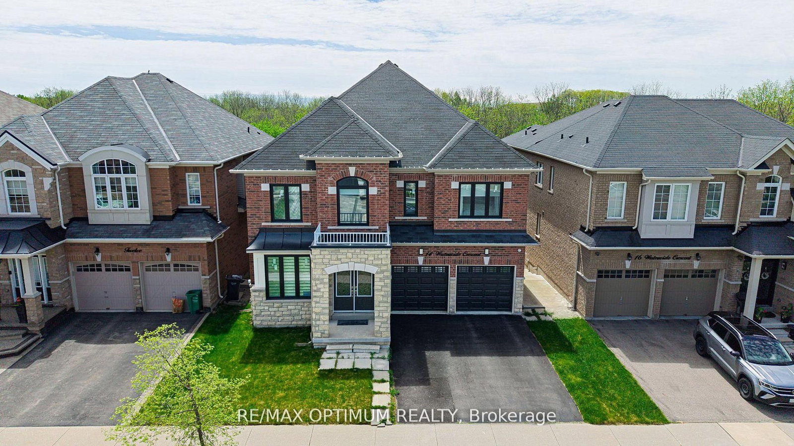 14 Waterwide Crescent • Brampton, ON photo 48