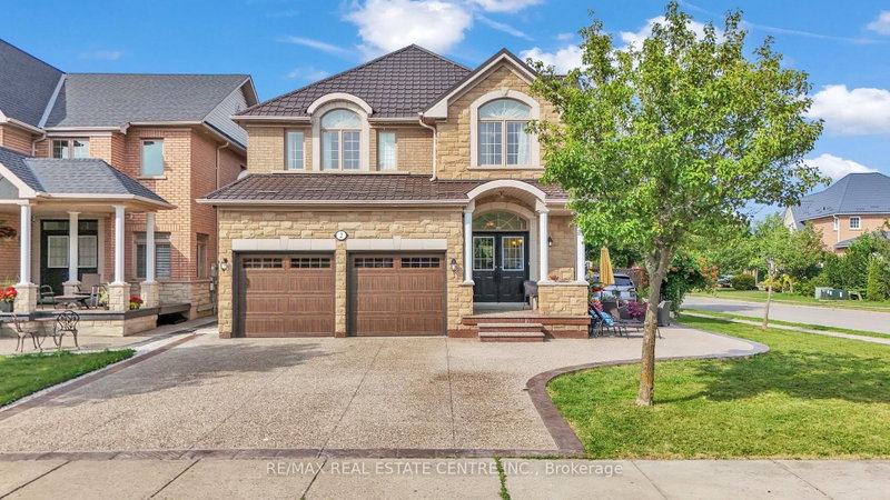 2 Janetville St, Brampton, Ontario