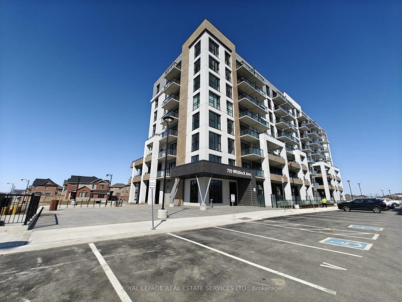 home for lease on 102-770 Whitlock Avenue