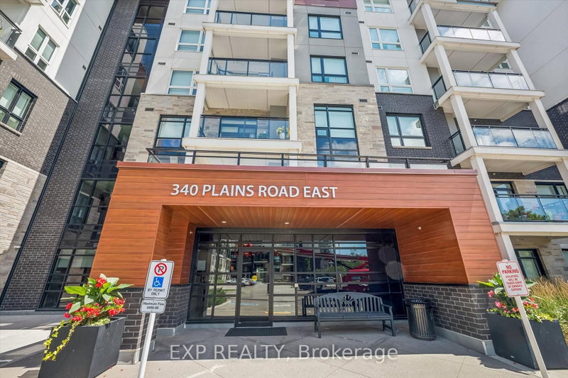 340 plains Road E