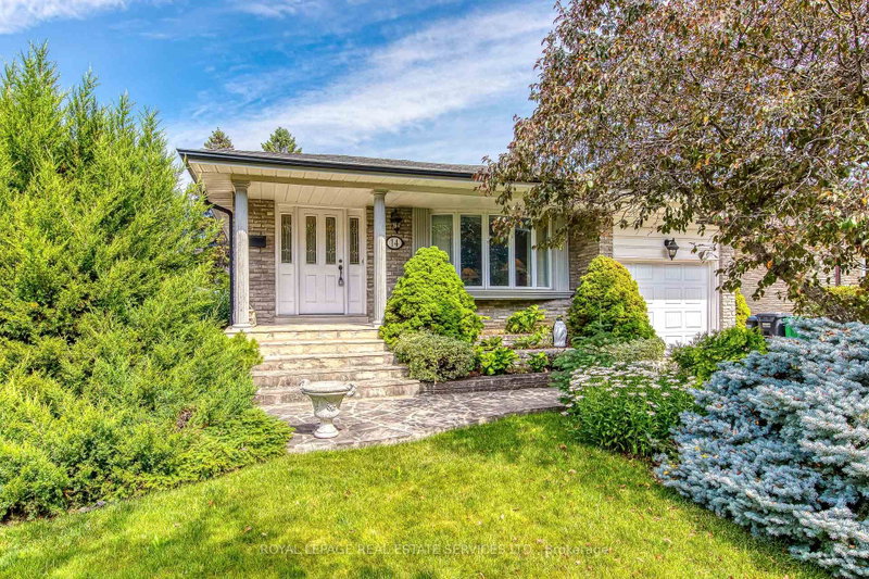 14 Governor Grove Cres, Brampton, Ontario