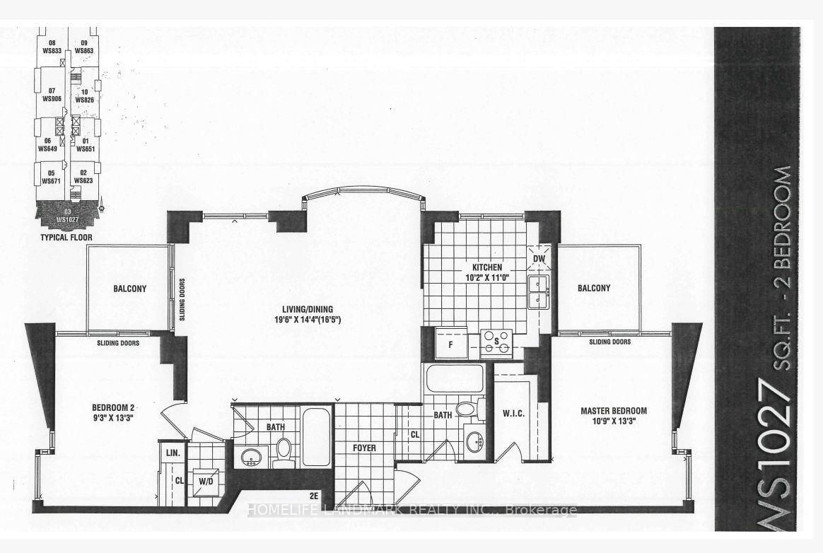 208 Enfield Place • #3103 • Mississauga, ON photo 20