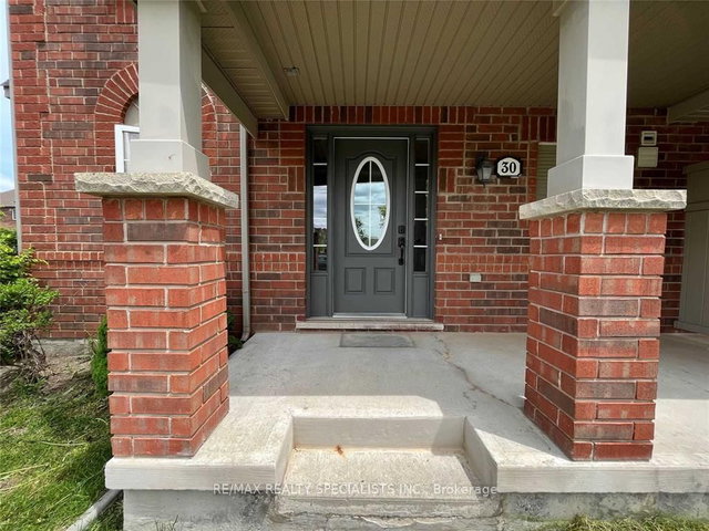 30 Gleave Terrace
