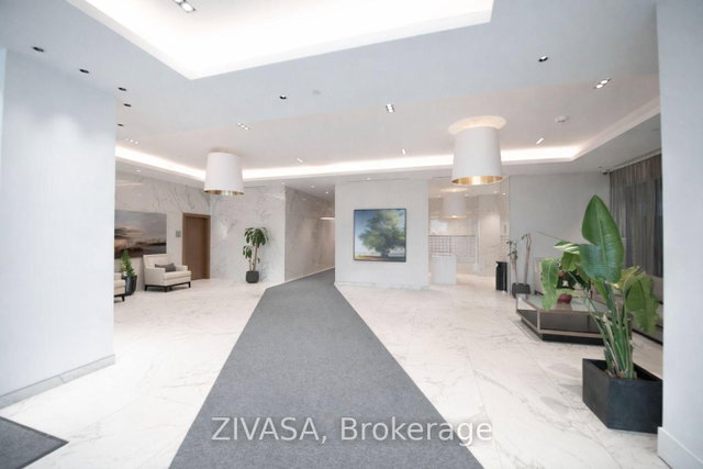 2607 - 1928 Lakeshore Boulevard W