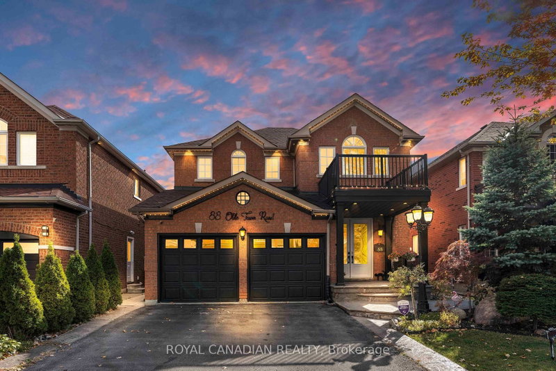 88 Olde Town Rd, Brampton, Ontario