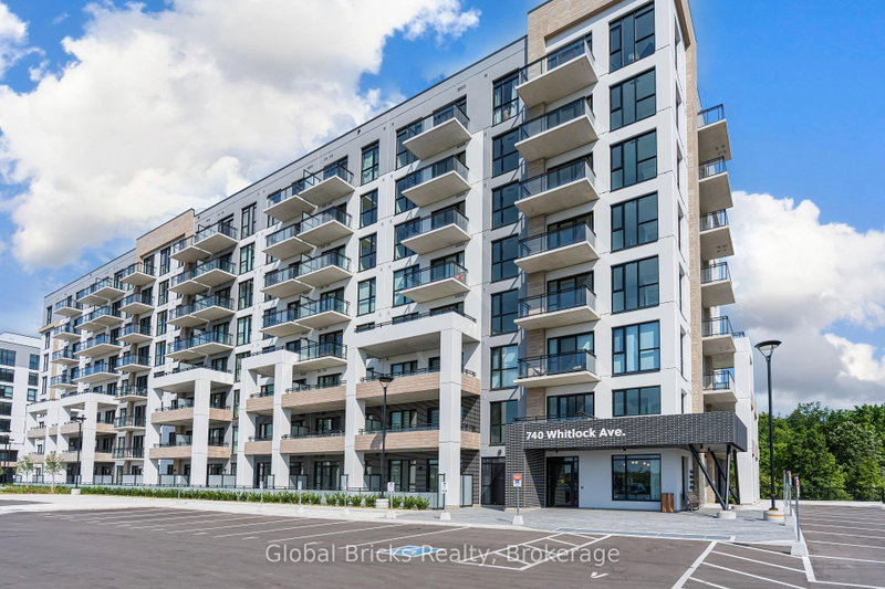 home for lease on 514-740 Whitlock Avenue