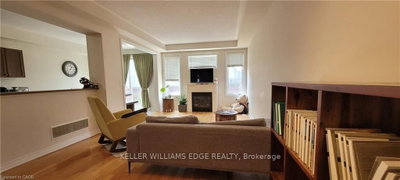 Townhouse leased at 36-2019 Trawden Way, Oakville, Ontario, L6M 0M3 - Bronte Creek - MLS: W13538634