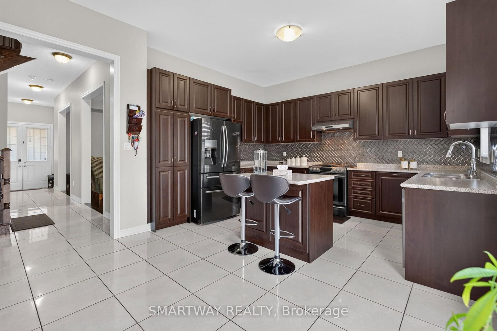 26 Fanning Trail • Brampton, ON photo 8