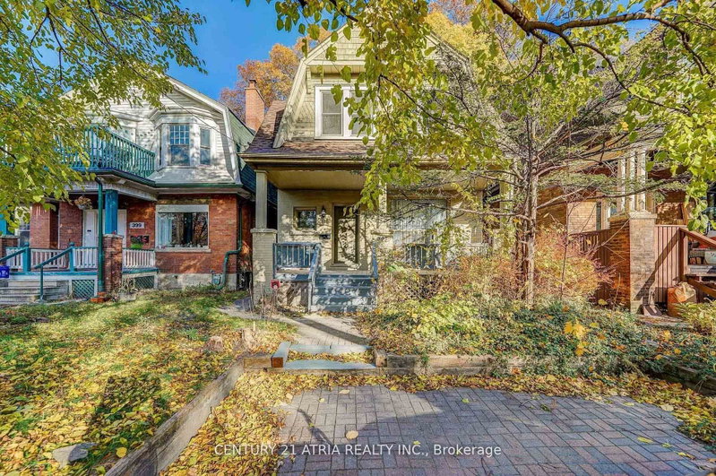397 Parkside Drive, Toronto