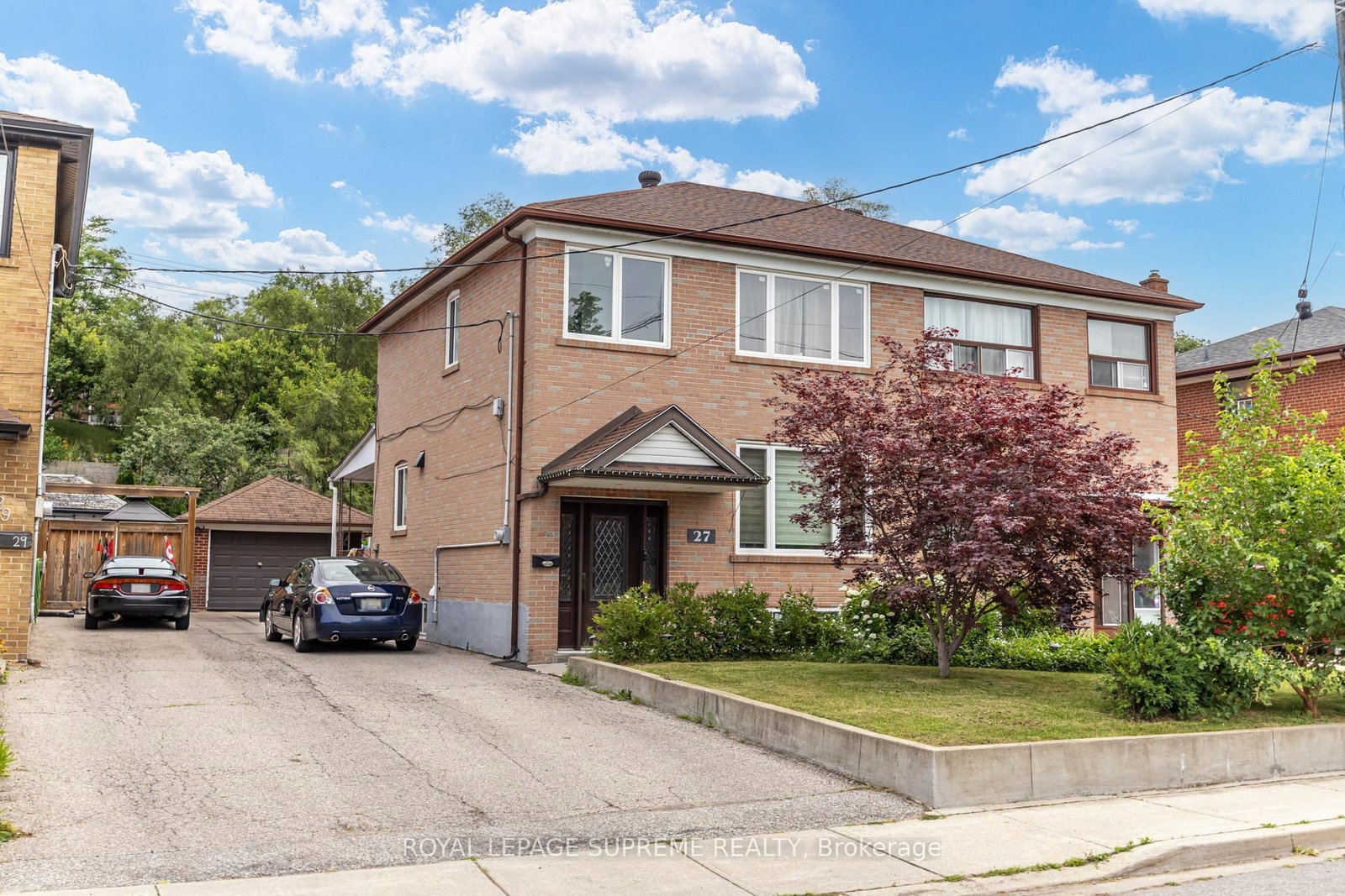 27 Dalrymple Drive, Toronto, ON