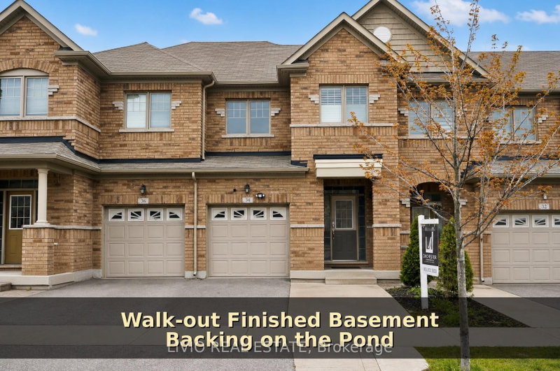 34 Davenfield Circ, Brampton, Ontario