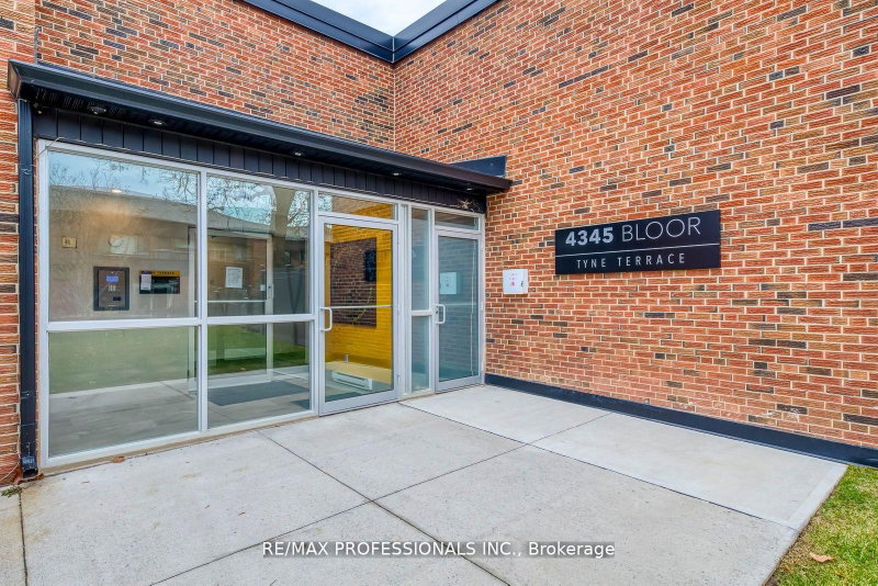 51 - 4345 Bloor Street W