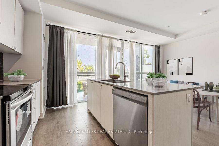60 George Butchart Drive • #4 • Toronto, ON photo 10
