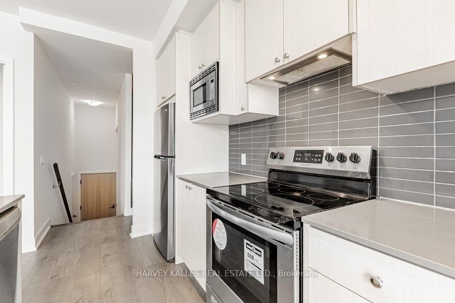 60 George Butchart Drive • #4 • Toronto, ON photo 12