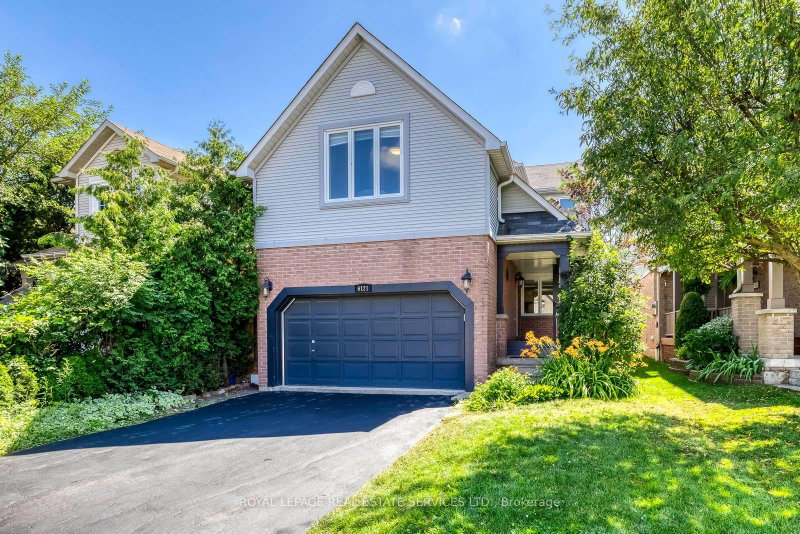 6121 Leeside Cres, Mississauga, Ontario