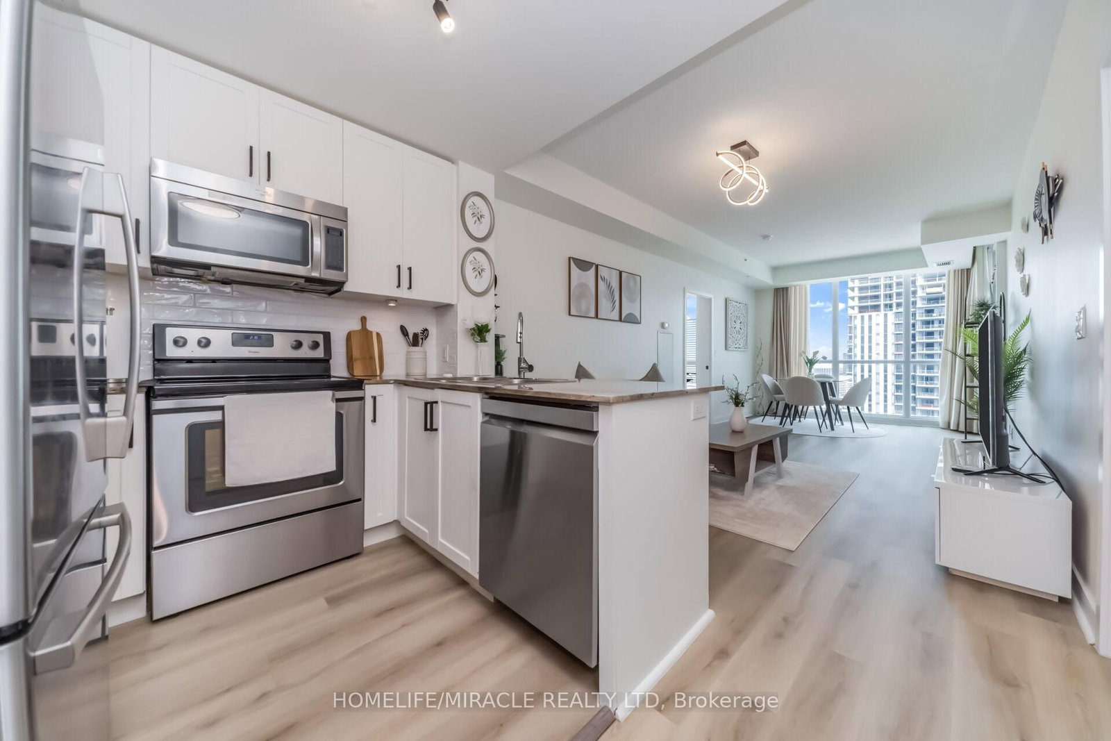 3985 Grand Park Drive SE • #2412 • Mississauga, ON photo 8