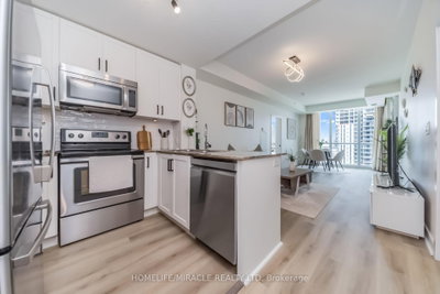 3985 Grand Park Drive SE • #2412 • Mississauga, ON photo 8