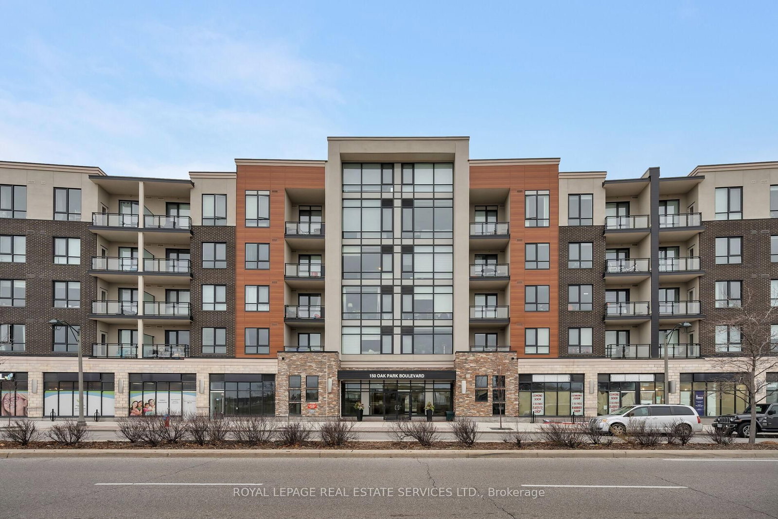 150 Oak Park Boulevard • #420 • Oakville, ON photo 1