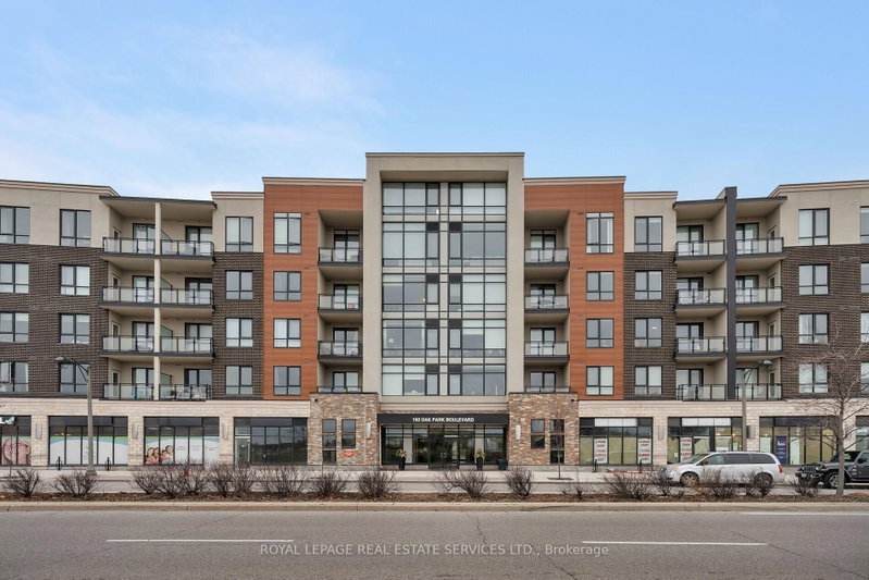 420 - 150 Oak Park Boulevard