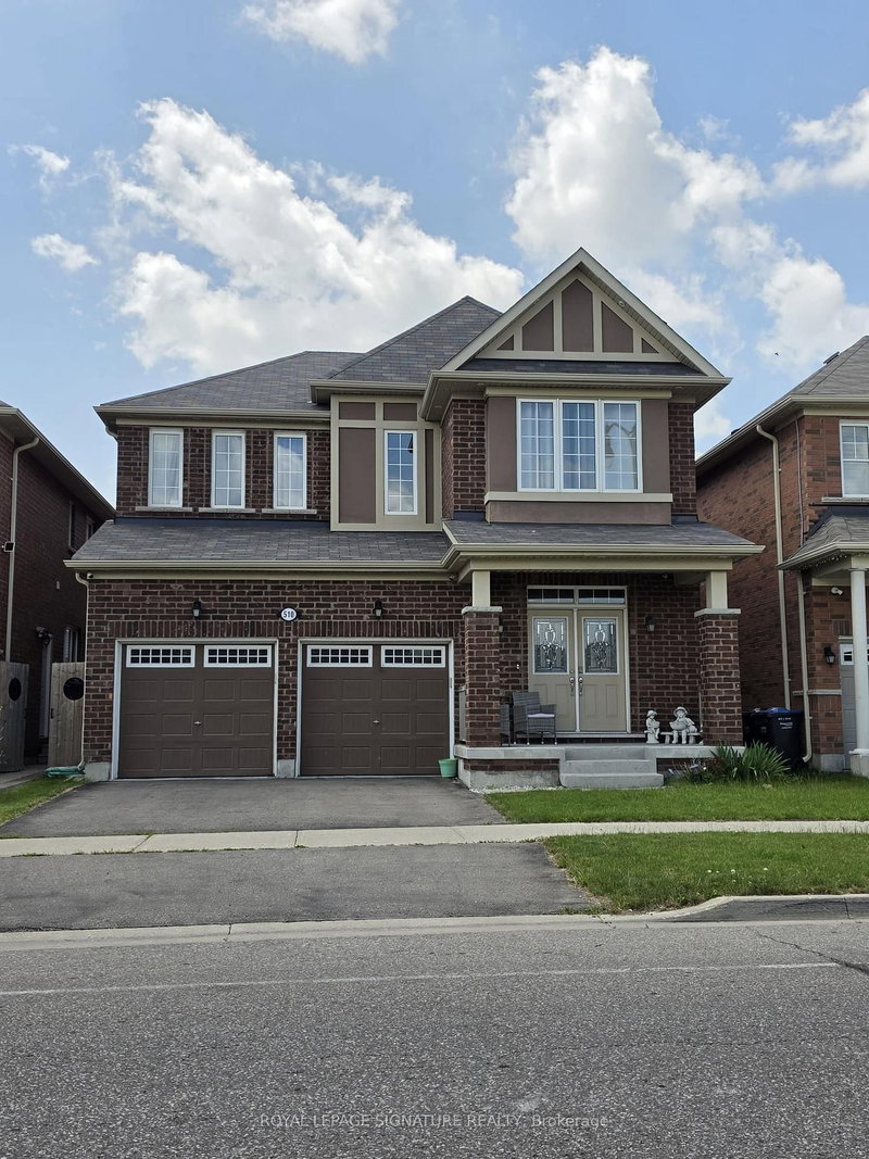 home for lease on Basement-510 Eden Brook Hill Drive
