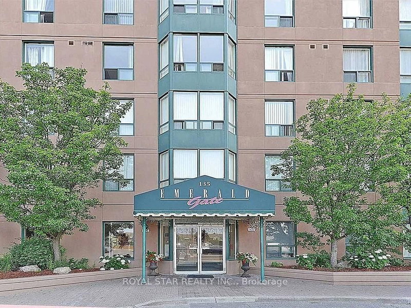 Unit 303 — 135 Hillcrest Avenue, Mississauga
