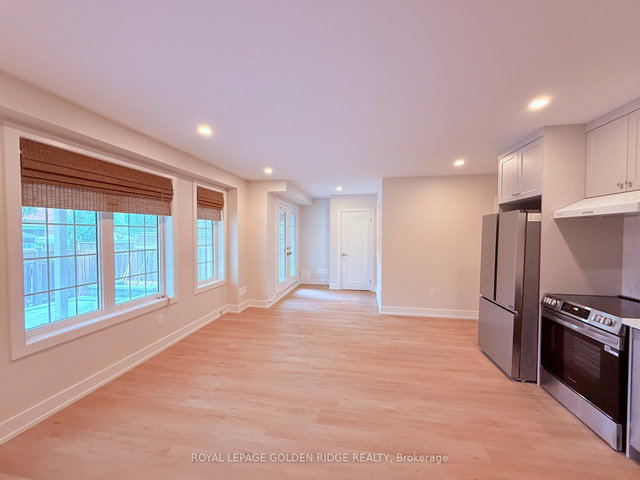 Lower level - 2435 Presquile Drive