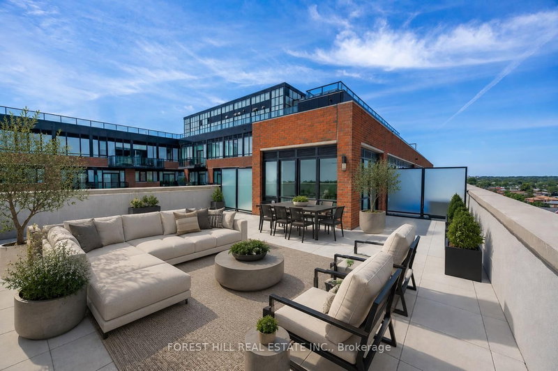 717 - 2300 St. Clair Avenue