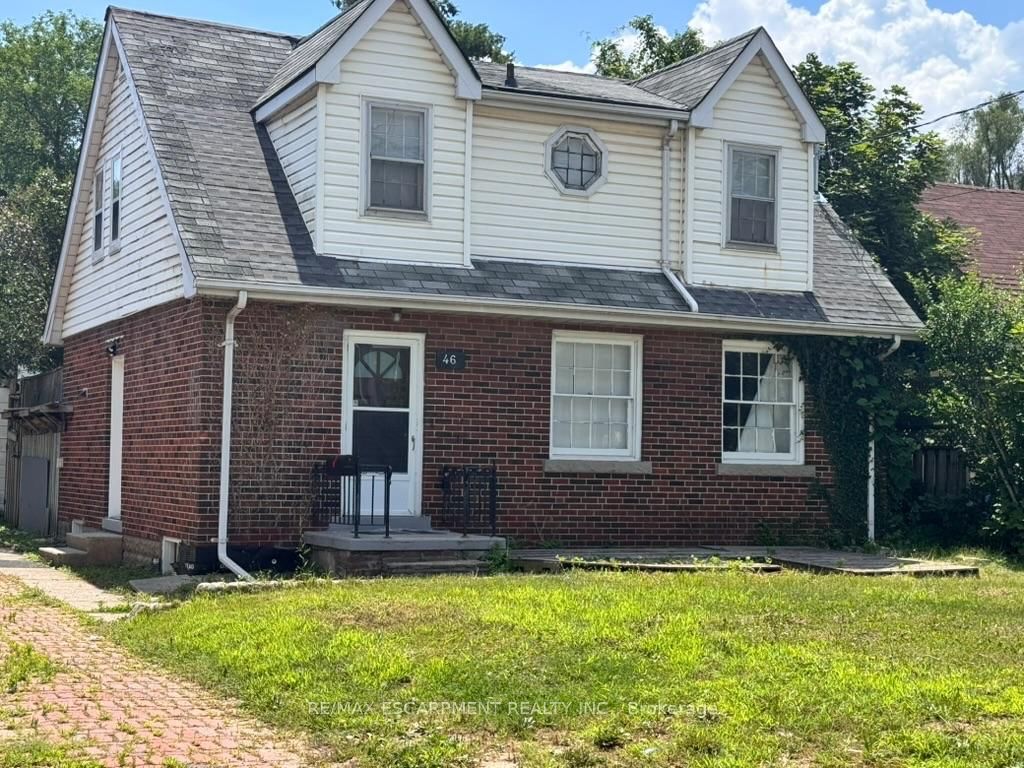 Lower Unit - 46 Plains Road E, Burlington