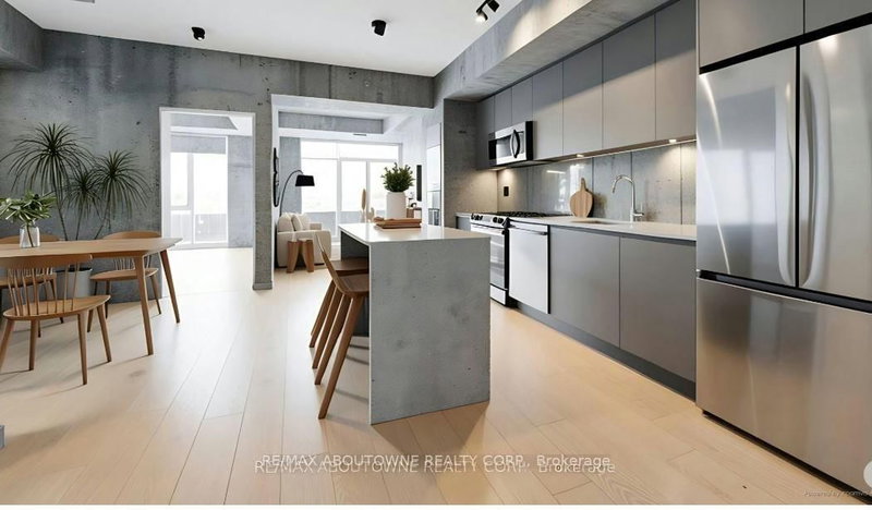 Unit B0402 — 133 BRONTE Road, Oakville