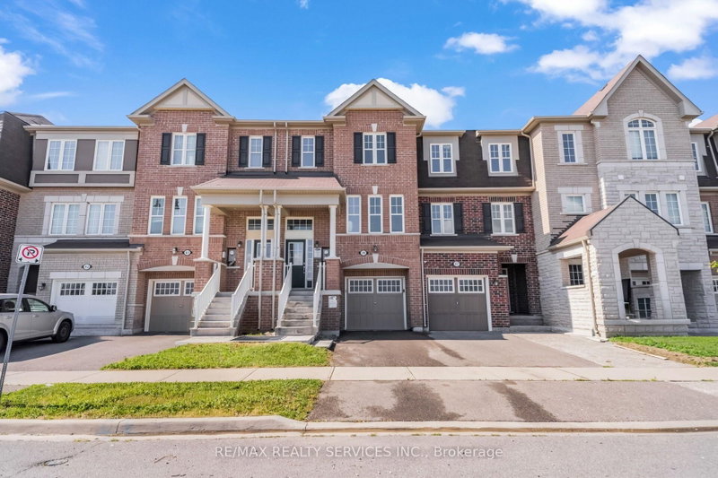 39 Baycliffe Cres, Brampton, Ontario
