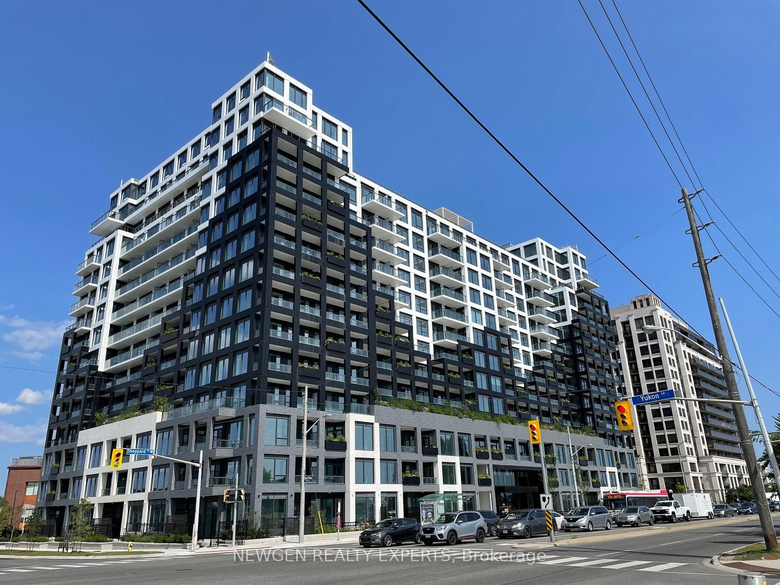 1106-1100 Sheppard Avenue, Toronto, ON, photo 2