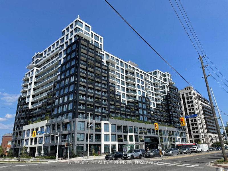 1106 - 1100 Sheppard Avenue W