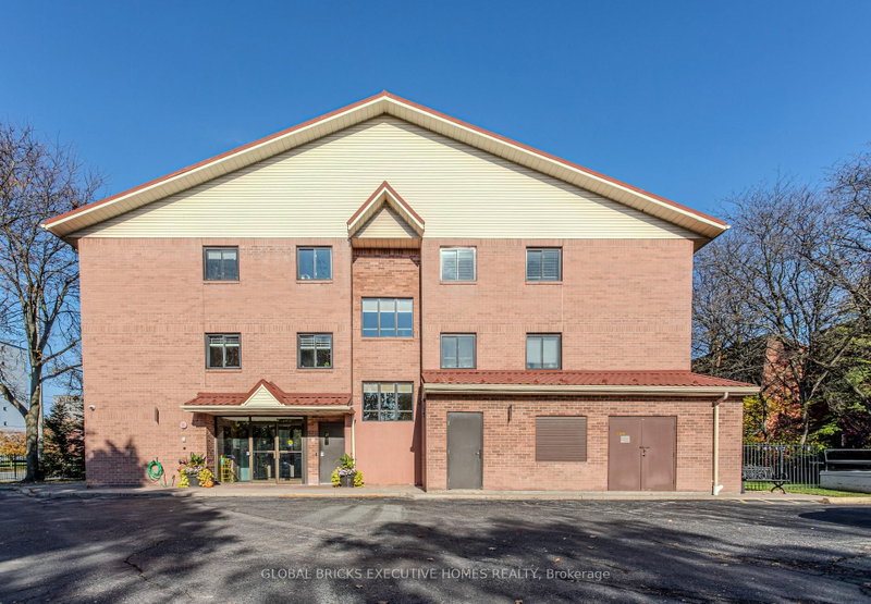 Unit 102 — 1275 Cornerbrook Place, Mississauga