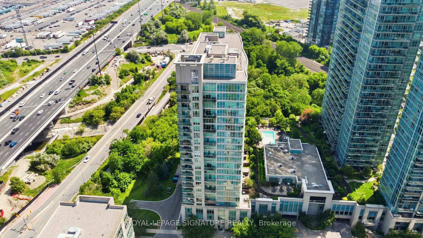 185 Legion Road N • #1812 • Toronto, ON photo 37