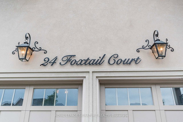 24 Foxtail Court