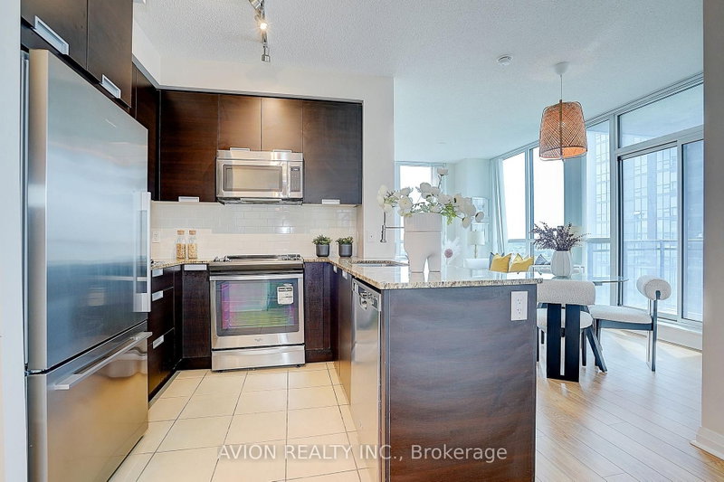 1202 - 55 Eglinton Avenue W