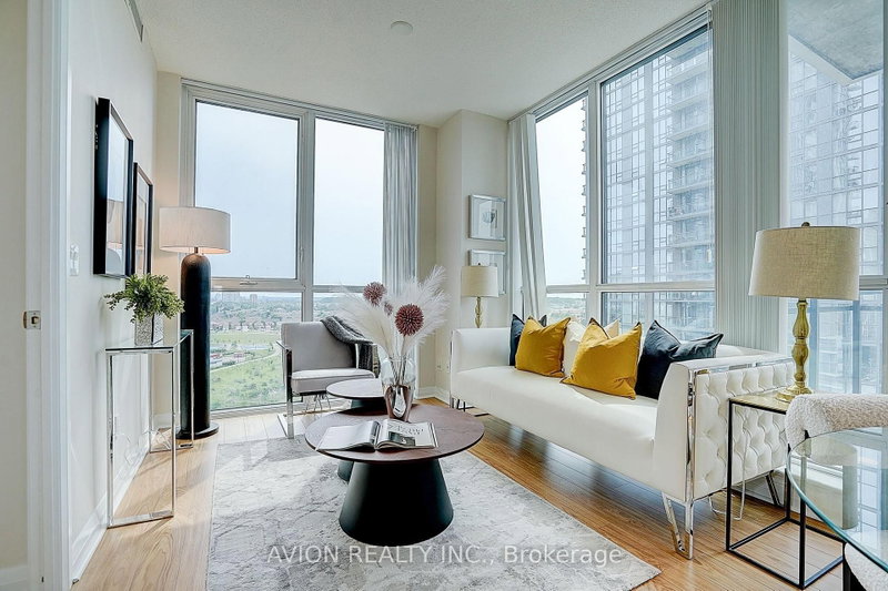 1202 - 55 Eglinton Avenue W