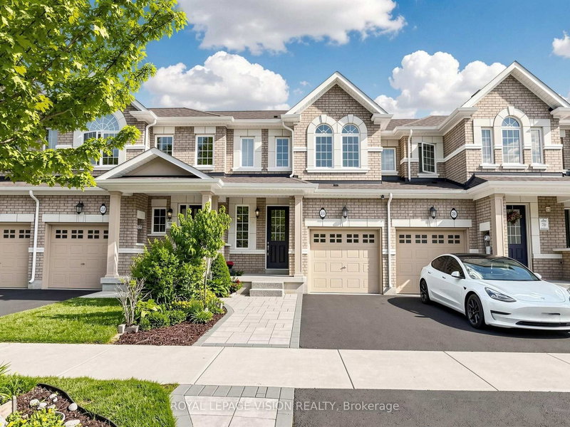 24 Pennycross Cres, Brampton, Ontario