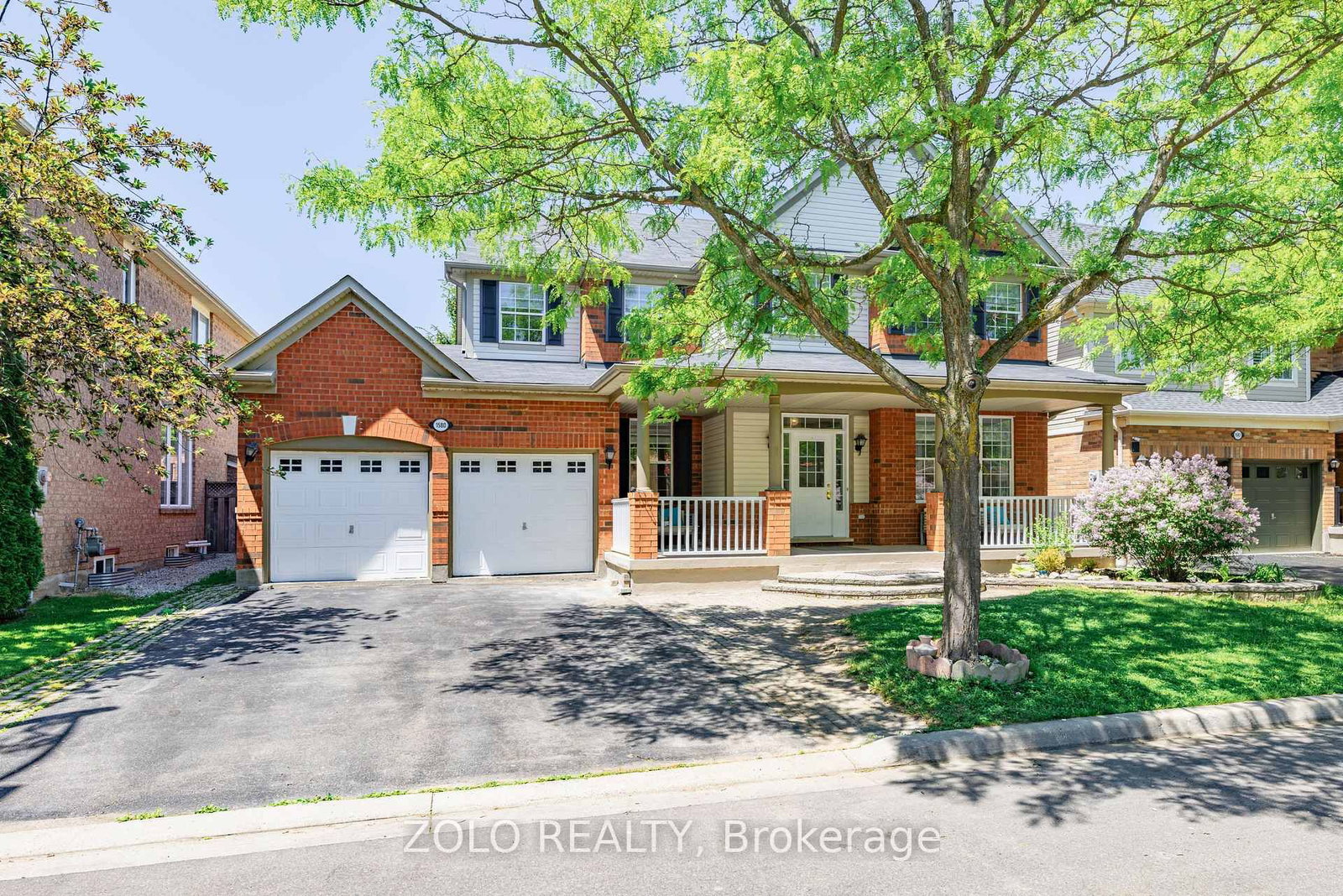 Detached House for sale at 1580 Earl Crescent, Milton, Ontario, L9T 5Z2 - Beaty - MLS: W13541448