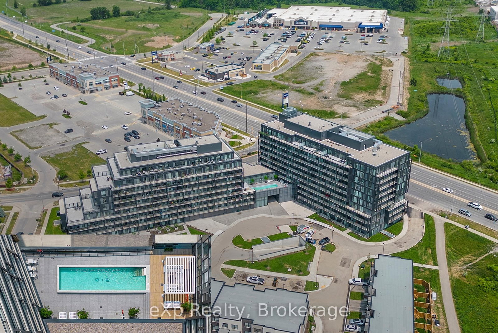3210 Dakota Common • #A614 • Burlington, ON photo 1