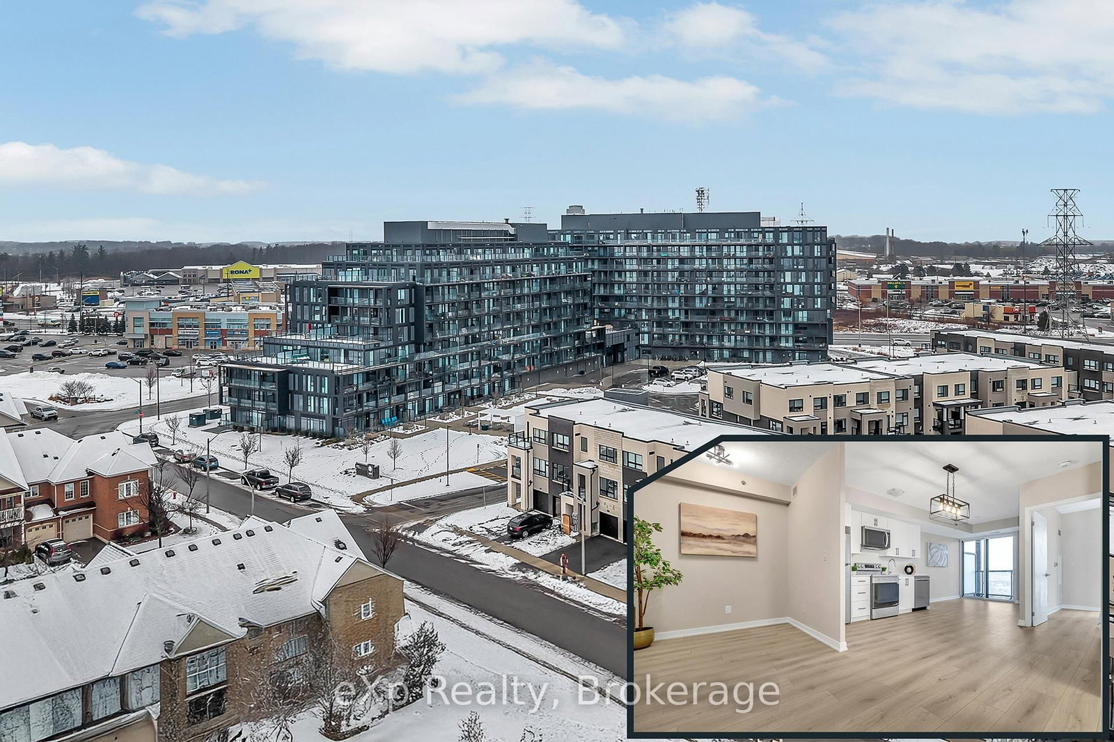 3210 Dakota Common • #A614 • Burlington, ON photo 24