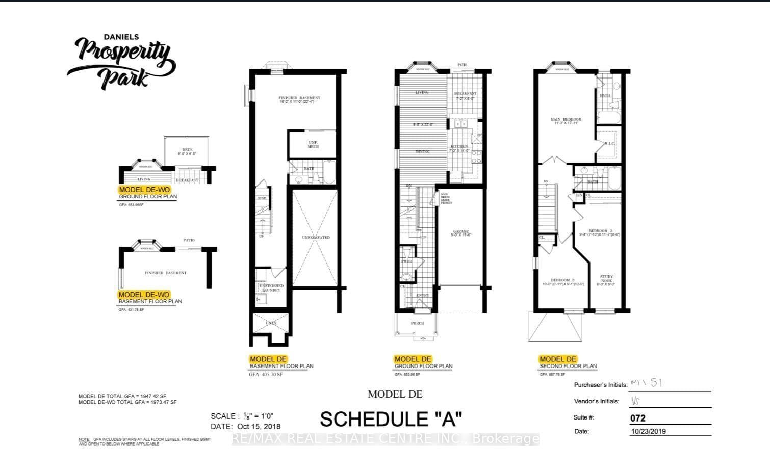 50 Edinburgh Drive • #72 • Brampton, ON photo 3