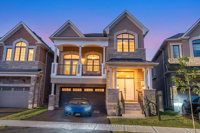 1297 Basswood Crescent