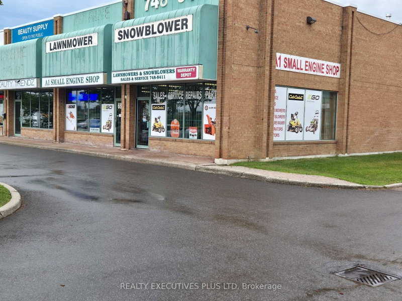 6921 Steeles Avenue Unit 5,6,7,9