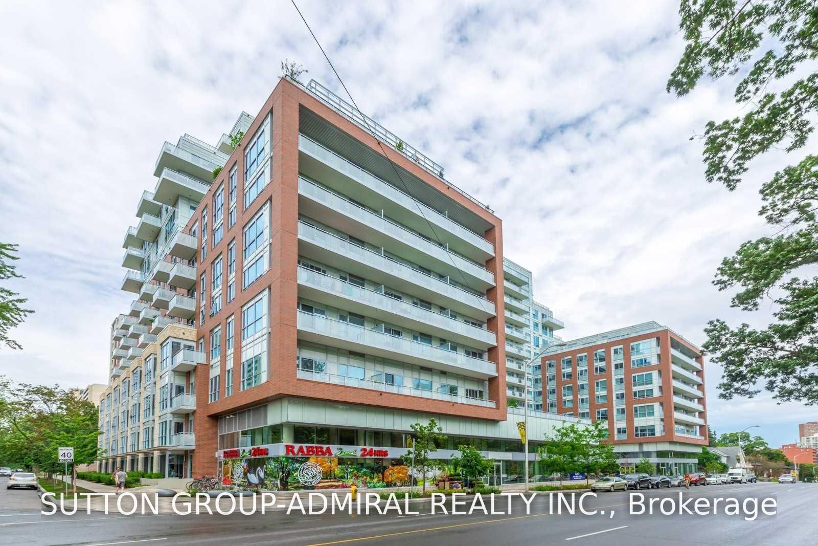 637-1830 Bloor Street, Toronto, ON